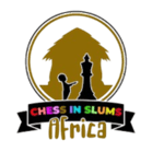 Chess in Slums logo
