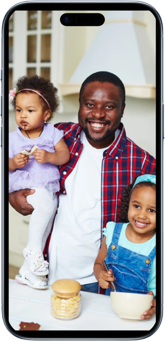 Family protected by Skydd